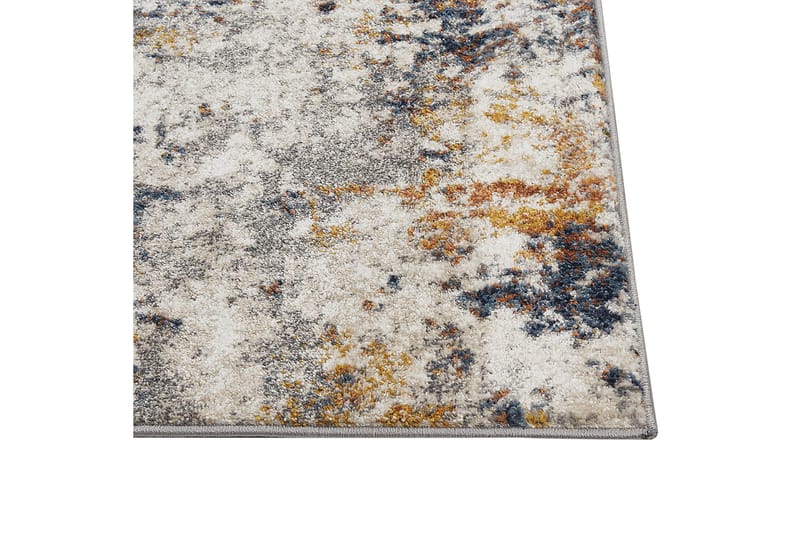 Shatin Ryeteppe 80x300 cm - Beige - Tekstiler & tepper - Teppe & matte - Moderne matte - Ryetepper