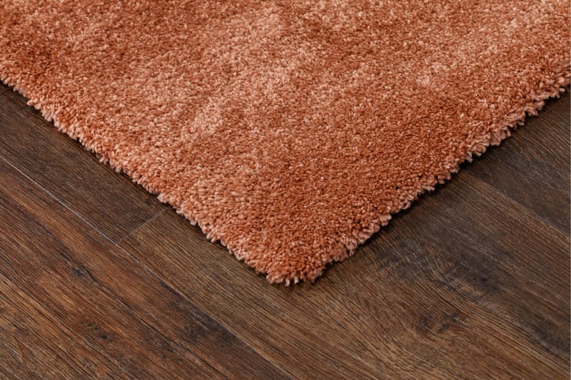 Sheraton Ryematte Rektangulær 60x115 cm - Terracotta - Tekstiler & tepper - Teppe & matte - Moderne matte - Ryetepper