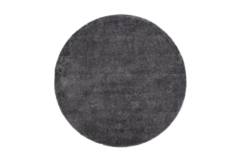 Sheraton Ryematte Rund 240 cm, Grafitt