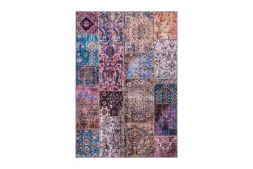 Shiraz Wiltonteppe 240x340 cm Rektangulær - Lilla - Tekstiler & tepper - Teppe & matte - Moderne matte - Wiltontepper