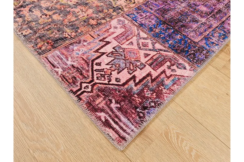 Shiraz Wiltonteppe 240x340 cm Rektangulær - Lilla - Tekstiler & tepper - Teppe & matte - Moderne matte - Wiltontepper