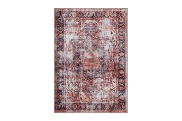 Shiraz Wiltonteppe 240x340 cm Rektangulær - Rød - Tekstiler & tepper - Teppe & matte - Moderne matte - Friezematte