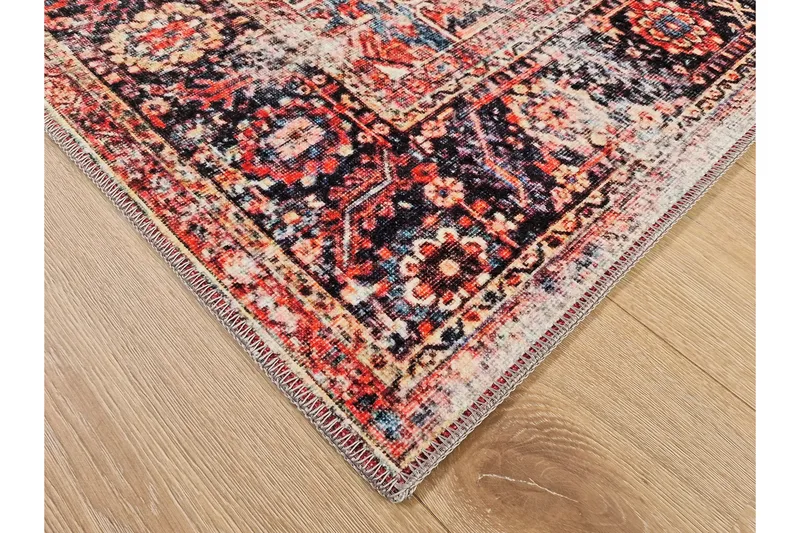 Shiraz Wiltonteppe 240x340 cm Rektangulær - Rød - Tekstiler & tepper - Teppe & matte - Moderne matte - Friezematte