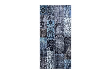 Shiraz Wiltonteppe 80x200 cm Oval