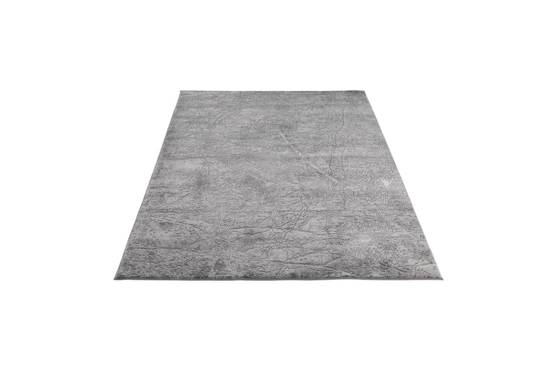Siggi Ryematte 180x120 cm - Grå - Tekstiler & tepper - Teppe & matte - Moderne matte - Ryetepper