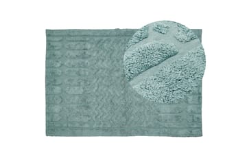 Sirnak Ryeteppe 140x200 cm - Grønn - Tekstiler & tepper - Teppe & matte - Moderne matte - Ryetepper