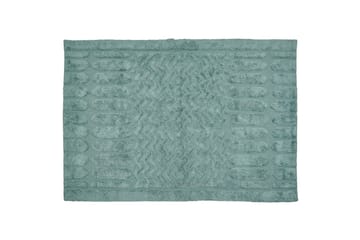Sirnak Ryeteppe 160x230 cm - Grønn - Tekstiler & tepper - Teppe & matte - Moderne matte - Ryetepper