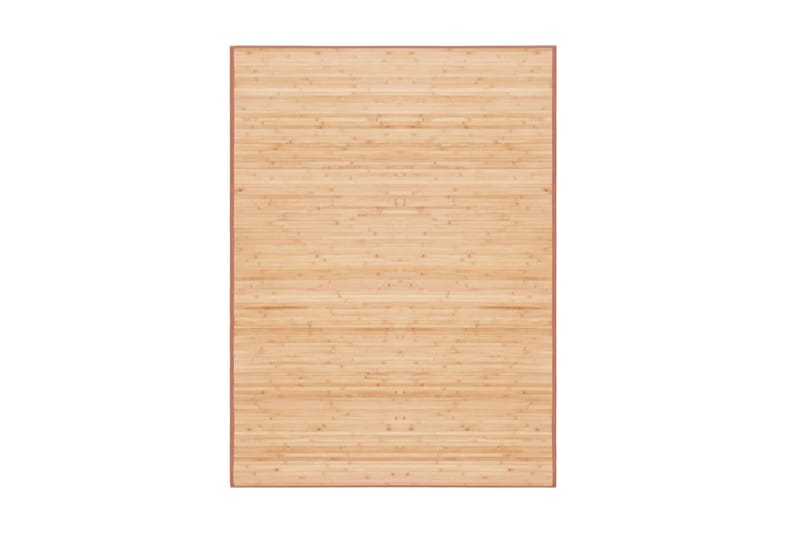 Bambusteppe 160x230 brun - Jutematter & hampematter - Sisaltepper