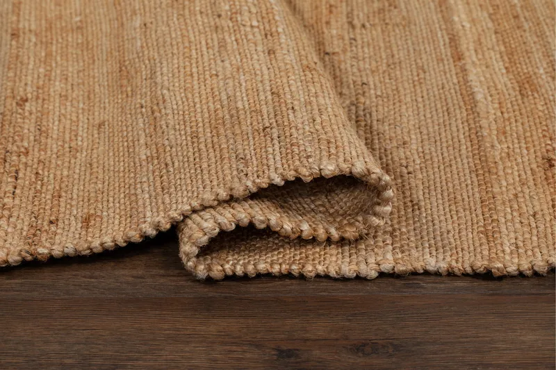 Høy Jutematta 200x300 cm - Natur - Tekstiler & tepper - Teppe & matte - Moderne matte - Sisaltepper