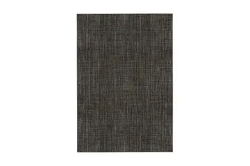 Hillerstorp Utematte 200x290 cm - Mørkegrå - Tekstiler & tepper - Teppe & matte - Moderne matte - Sisaltepper