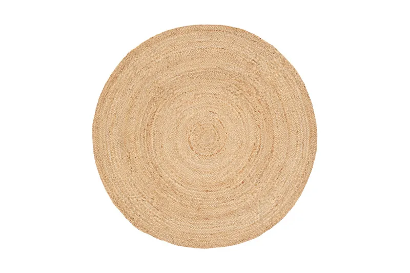 Jute Hampmatte 120 cm, Nature