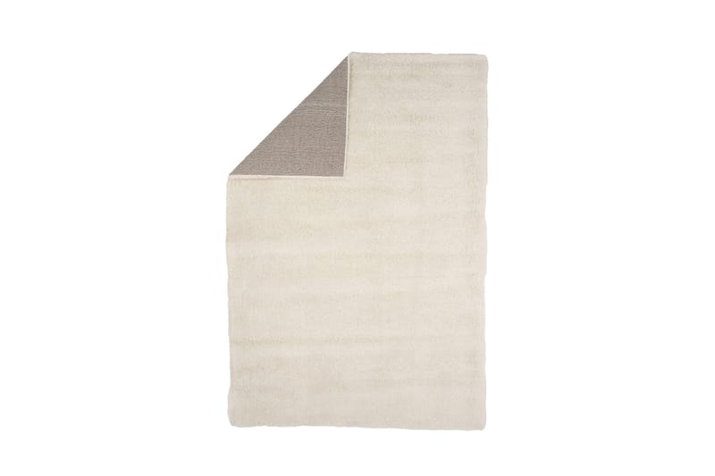 Jutematte Sajma 160x230 cm Rektangulær - Hvit - Jutematter & hampematter - Sisaltepper