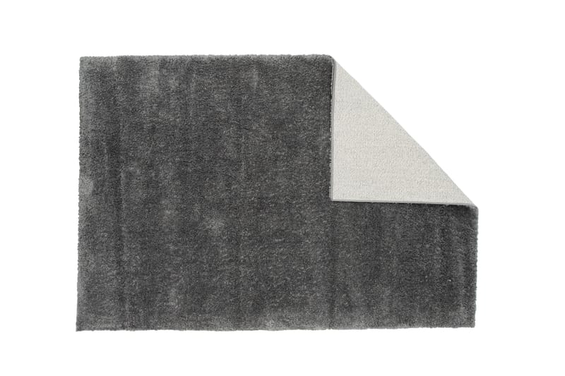 Jutematte Sajma 160x230 cm Rektangulær - Mørkegrå - Jutematter & hampematter - Sisaltepper