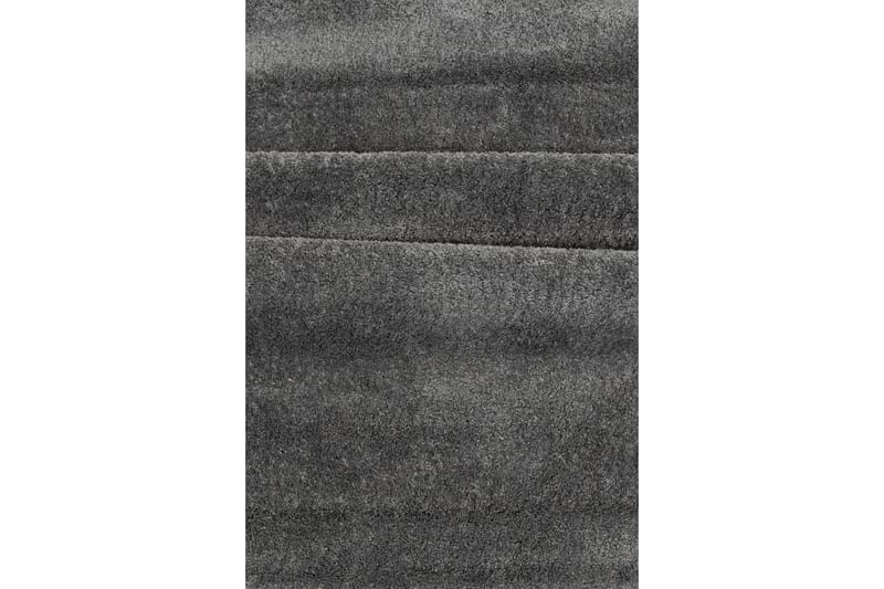 Jutematte Sajma 160x230 cm Rektangulær - Mørkegrå - Jutematter & hampematter - Sisaltepper