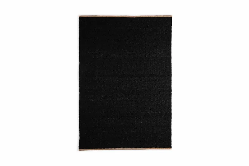 Kali Jutematte 170x240, Svart