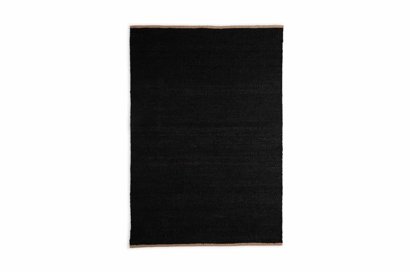 Kali Jutematte 170x240, Svart