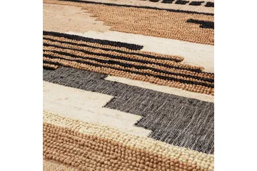 Mudasar Jutetepper 170x240 cm - Naturmelange - Tekstiler & tepper - Teppe & matte - Moderne matte - Sisaltepper