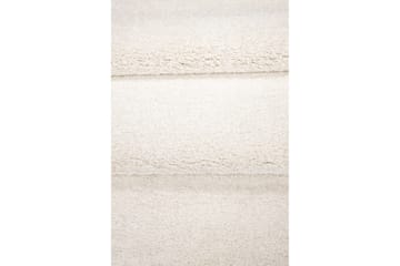 Walter Jutematte 240x340 cm Oval - Hvit - Tekstiler & tepper - Teppe & matte - Moderne matte - Sisaltepper