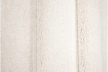 Walter Jutematte 240x340 cm Oval - Hvit - Tekstiler & tepper - Teppe & matte - Moderne matte - Sisaltepper