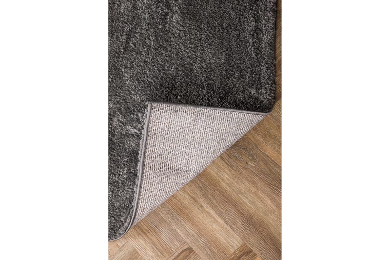 Walter Jutematte 240x340 cm Rektangulær - Mørkegrå - Tekstiler & tepper - Teppe & matte - Moderne matte - Sisaltepper