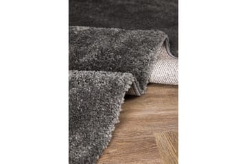 Walter Jutematte 240x340 cm Rektangulær - Mørkegrå - Tekstiler & tepper - Teppe & matte - Moderne matte - Sisaltepper