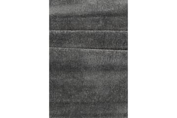 Walter Jutematte 240x340 cm Rektangulær - Mørkegrå - Tekstiler & tepper - Teppe & matte - Moderne matte - Sisaltepper