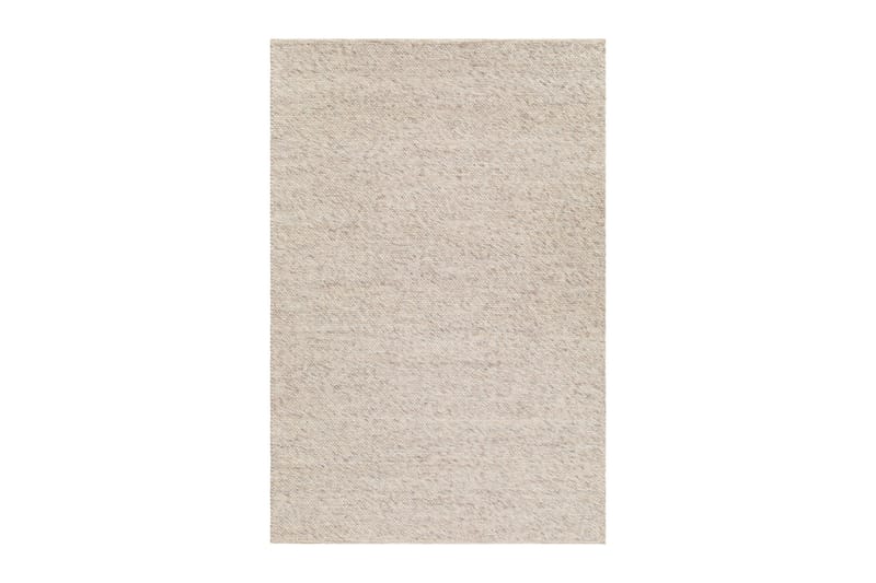 Skagen Ullmatte 300x400 cm Rektangulær, Sandmelange