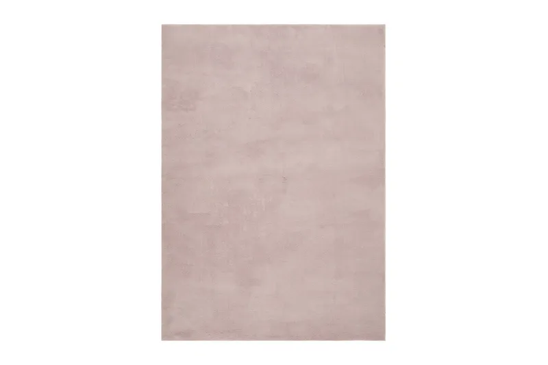 Soft Wiltonteppe 140x200 cm Rektangulær, Rosa
