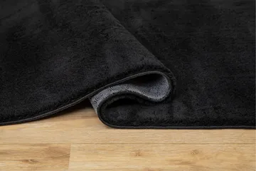 Soft Wiltonteppe 140x200 cm - Svart - Tekstiler & tepper - Teppe & matte - Moderne matte - Wiltontepper