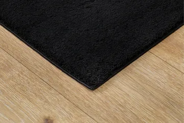 Soft Wiltonteppe 140x200 cm - Svart - Tekstiler & tepper - Teppe & matte - Moderne matte - Wiltontepper