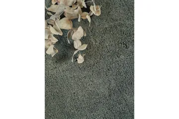 Soft Wiltonteppe 160x230 cm Rektangulær - Smaragdgrønn - Tekstiler & tepper - Teppe & matte - Moderne matte - Friezematte