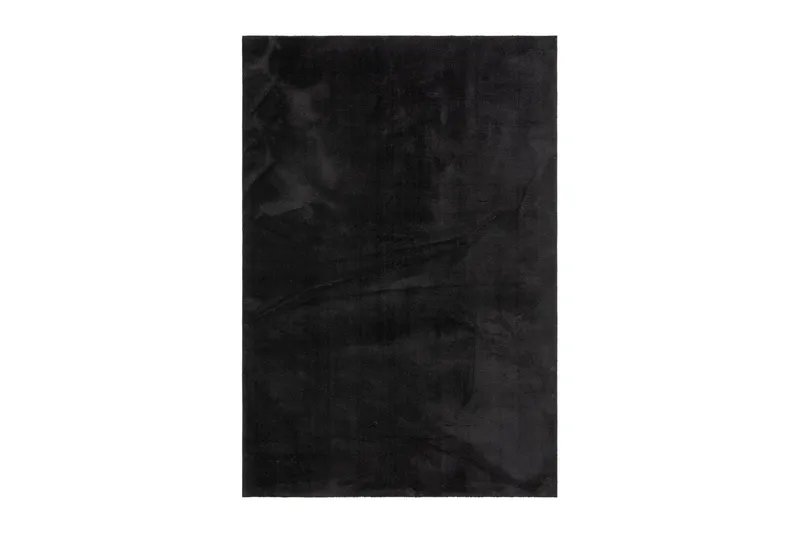 Soft Wiltonteppe 160x230 cm, Svart