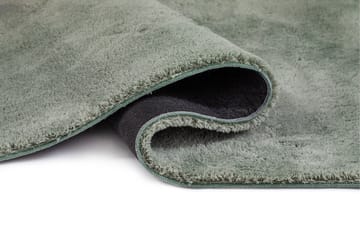 Soft Wiltonteppe 200x290 cm - Grønn - Tekstiler & tepper - Teppe & matte - Moderne matte - Friezematte