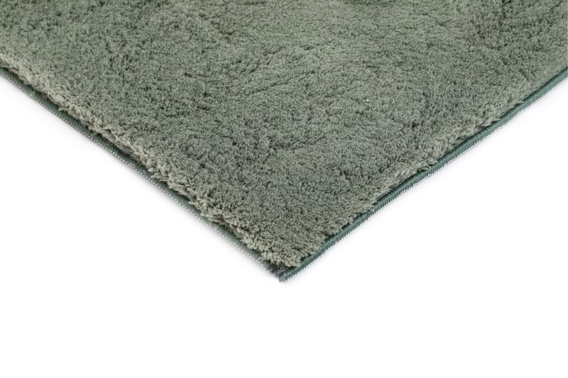 Soft Wiltonteppe 200x290 cm - Grønn - Tekstiler & tepper - Teppe & matte - Moderne matte - Friezematte