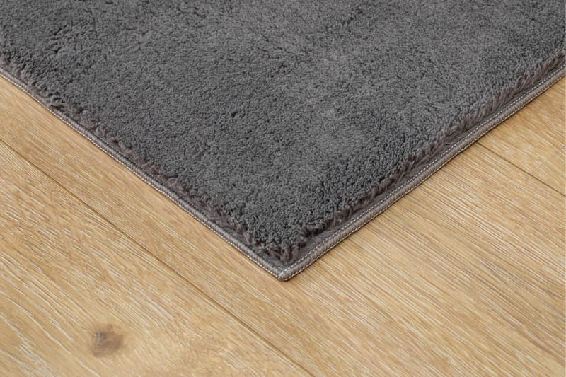 Soft Wiltonteppe 200x290 cm - Grafittgrå - Tekstiler & tepper - Teppe & matte - Moderne matte - Wiltontepper
