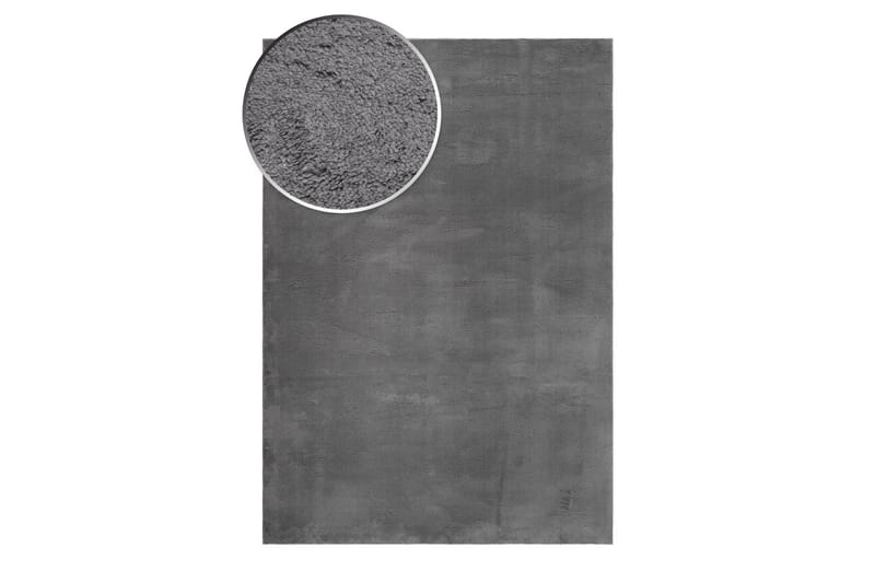 Soft Wiltonteppe 200x290 cm - Grafittgrå - Tekstiler & tepper - Teppe & matte - Moderne matte - Wiltontepper