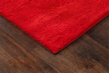 Soft Wiltonteppe 200x290 cm - Rød - Tekstiler & tepper - Teppe & matte - Moderne matte - Wiltontepper