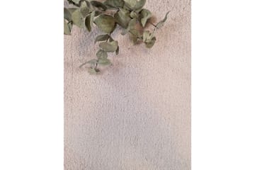 Soft Wiltonteppe 240 cm Rund - Rosa - Tekstiler & tepper - Teppe & matte - Moderne matte - Wiltontepper