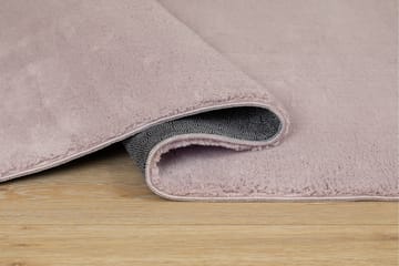 Soft Wiltonteppe 240x340 cm Rektangulær - Rosa - Tekstiler & tepper - Teppe & matte - Moderne matte - Wiltontepper