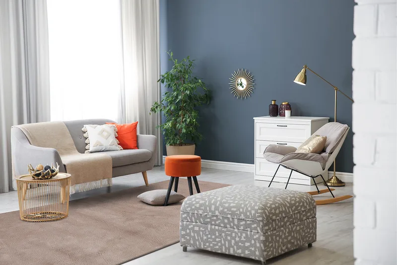 Soft Wiltonteppe 300x400 cm - Greige - Tekstiler & tepper - Teppe & matte - Moderne matte - Wiltontepper