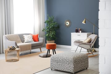 Soft Wiltonteppe 300x400 cm - Natur - Tekstiler & tepper - Teppe & matte - Moderne matte - Friezematte