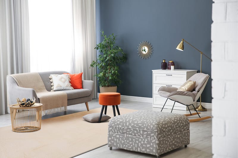 Soft Wiltonteppe 300x400 cm - Natur - Tekstiler & tepper - Teppe & matte - Moderne matte - Friezematte