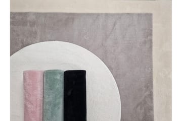 Soft Wiltonteppe 300x400 cm - Natur - Tekstiler & tepper - Teppe & matte - Moderne matte - Friezematte