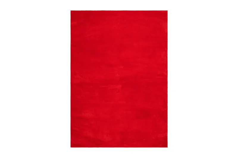 Soft Wiltonteppe 300x400 cm - Rød - Tekstiler & tepper - Teppe & matte - Moderne matte - Wiltontepper