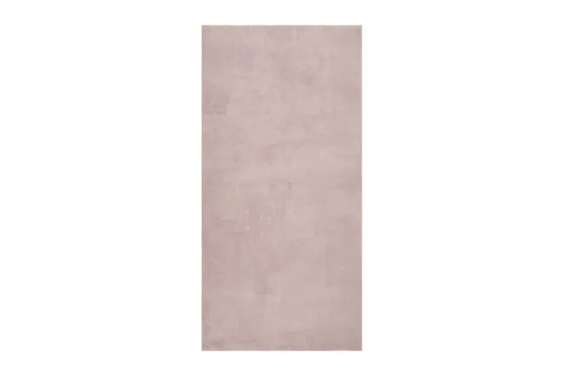 Soft Wiltonteppe 60x110 cm Rektangulær, Rosa