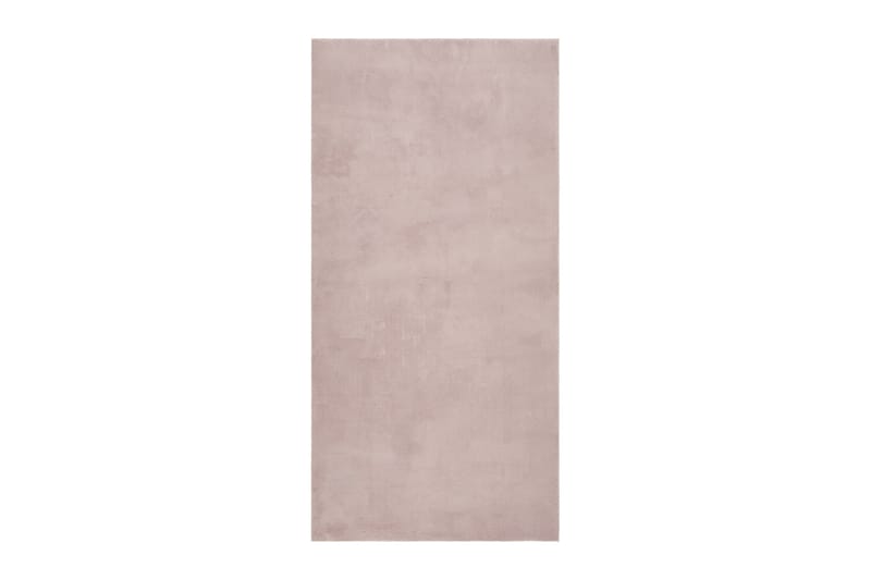 Soft Wiltonteppe 60x110 cm Rektangulær, Rosa