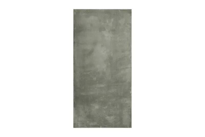 Soft Wiltonteppe 80x150 cm - Grønn - Tekstiler & tepper - Teppe & matte - Moderne matte - Wiltontepper