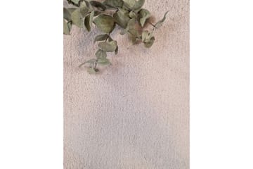 Softina Wiltonteppe 160 cm Rund - Rosa - Tekstiler & tepper - Teppe & matte - Moderne matte - Friezematte