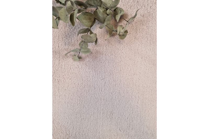 Softina Wiltonteppe 160 cm Rund - Rosa - Tekstiler & tepper - Teppe & matte - Moderne matte - Friezematte