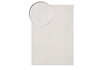 Softina Wiltonteppe 300x400 cm - Hvit - Tekstiler & tepper - Teppe & matte - Moderne matte - Friezematte